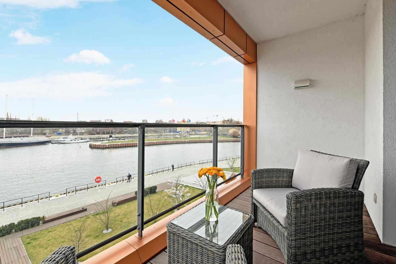 Apartament Aga Motlawa Starowka Gdansk Ngoại thất bức ảnh