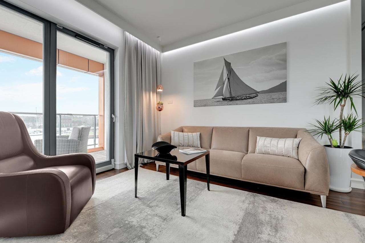 Apartament Aga Motlawa Starowka Gdansk Ngoại thất bức ảnh