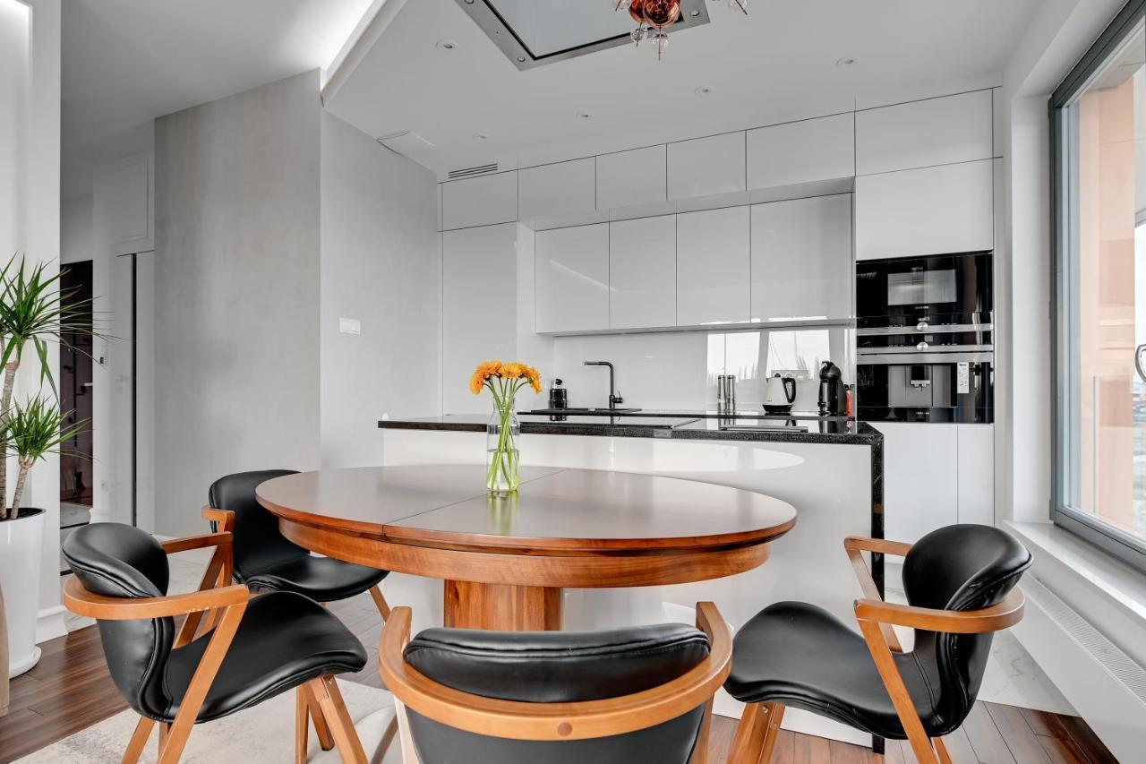 Apartament Aga Motlawa Starowka Gdansk Ngoại thất bức ảnh
