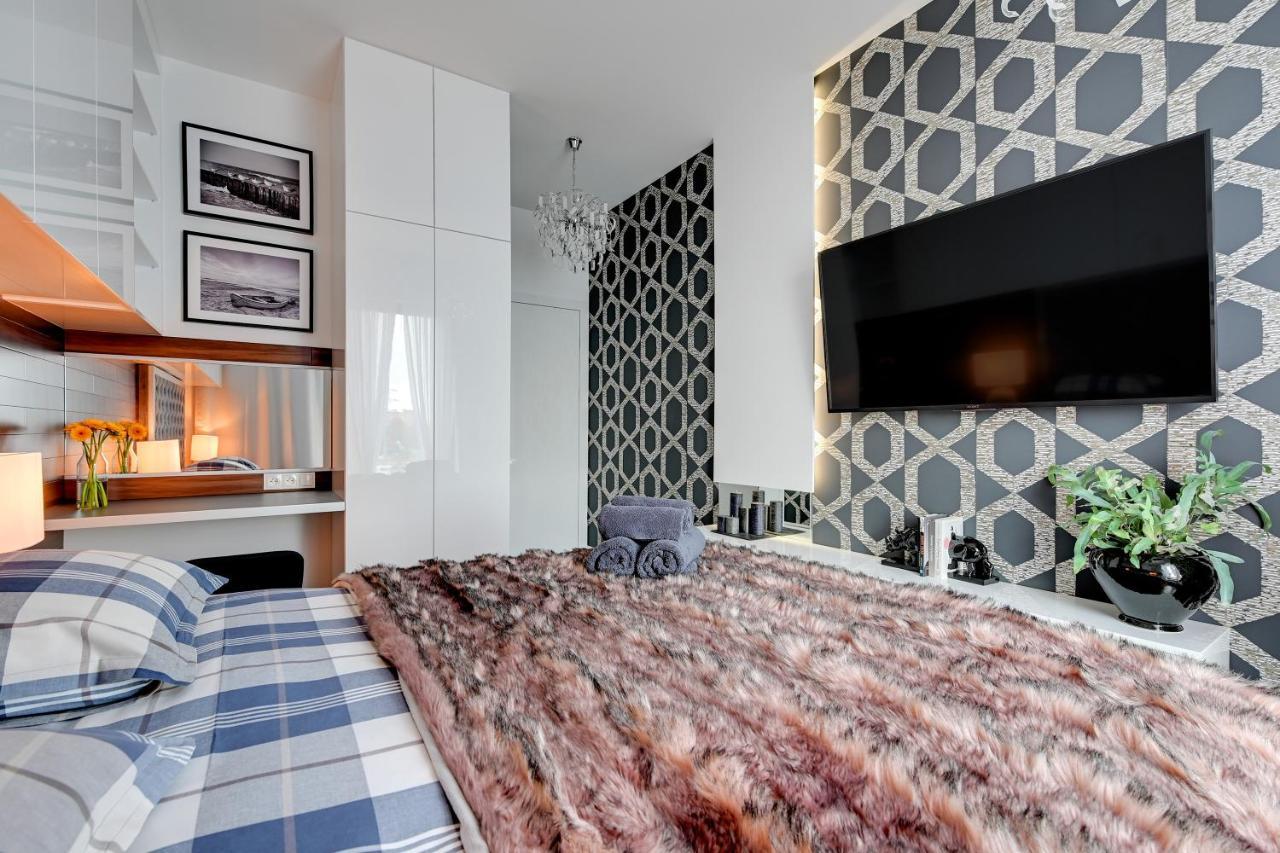 Apartament Aga Motlawa Starowka Gdansk Ngoại thất bức ảnh