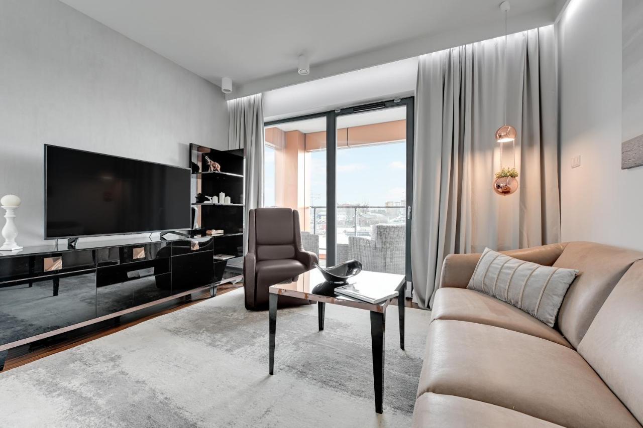 Apartament Aga Motlawa Starowka Gdansk Ngoại thất bức ảnh