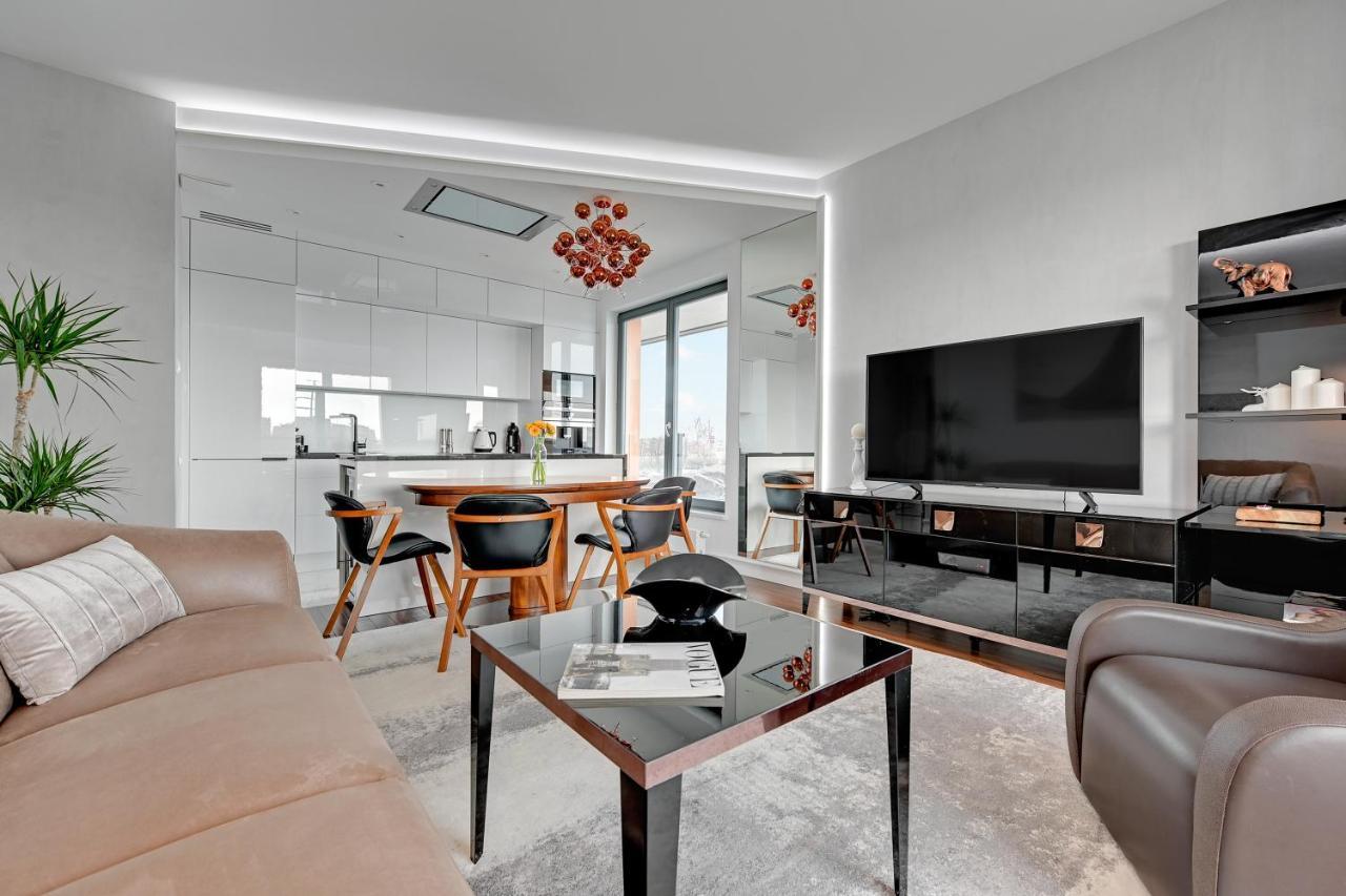 Apartament Aga Motlawa Starowka Gdansk Ngoại thất bức ảnh